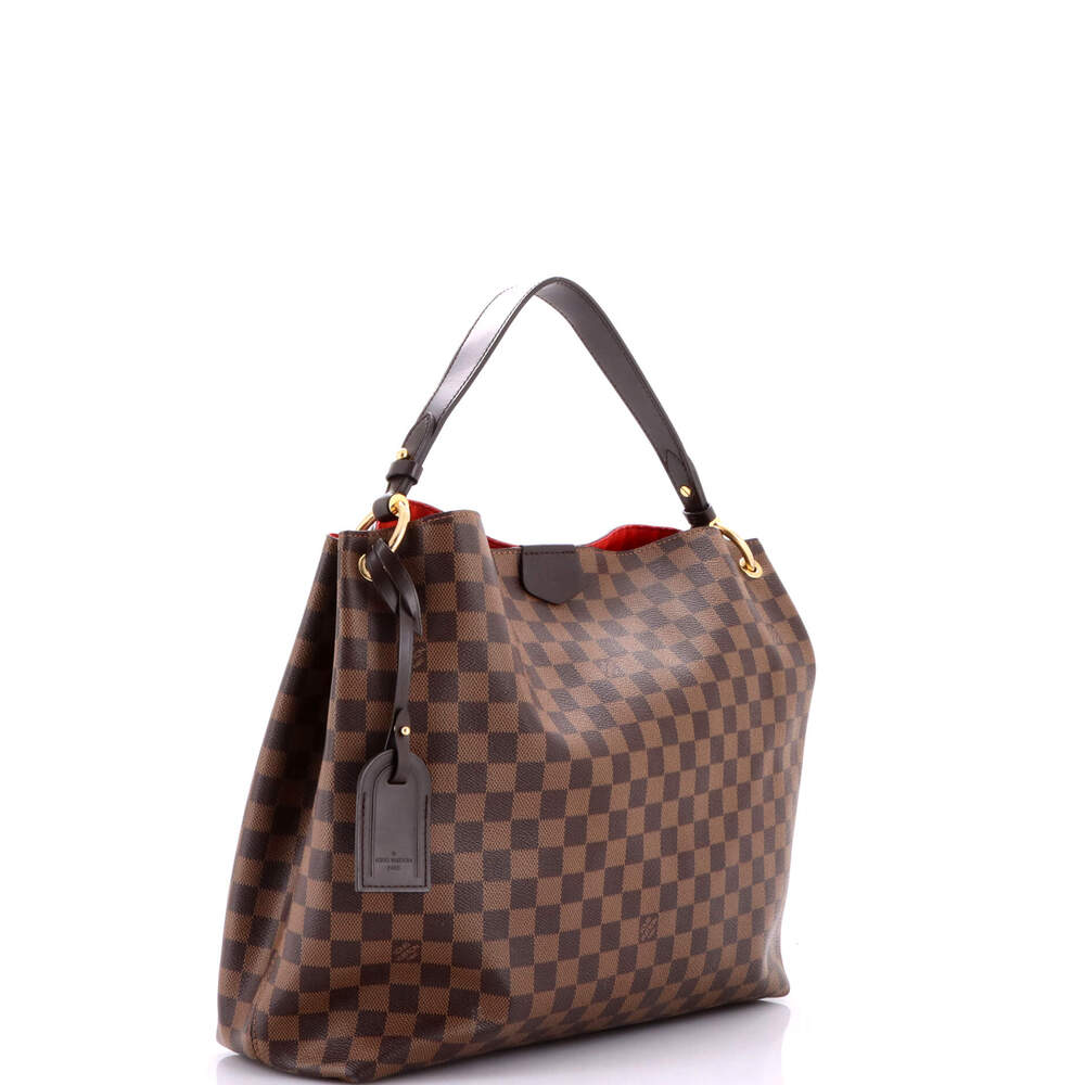 Louis Vuitton Graceful Handbag Damier #229503L22B - Picture 2 of 9